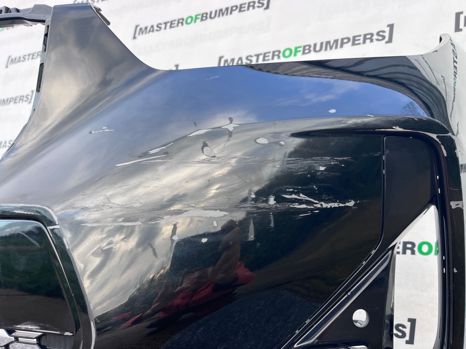 BMW X1 M Sport Xdrive U11 Suv 2023-on Front Bumper  6 Pdc Genuine [B292]