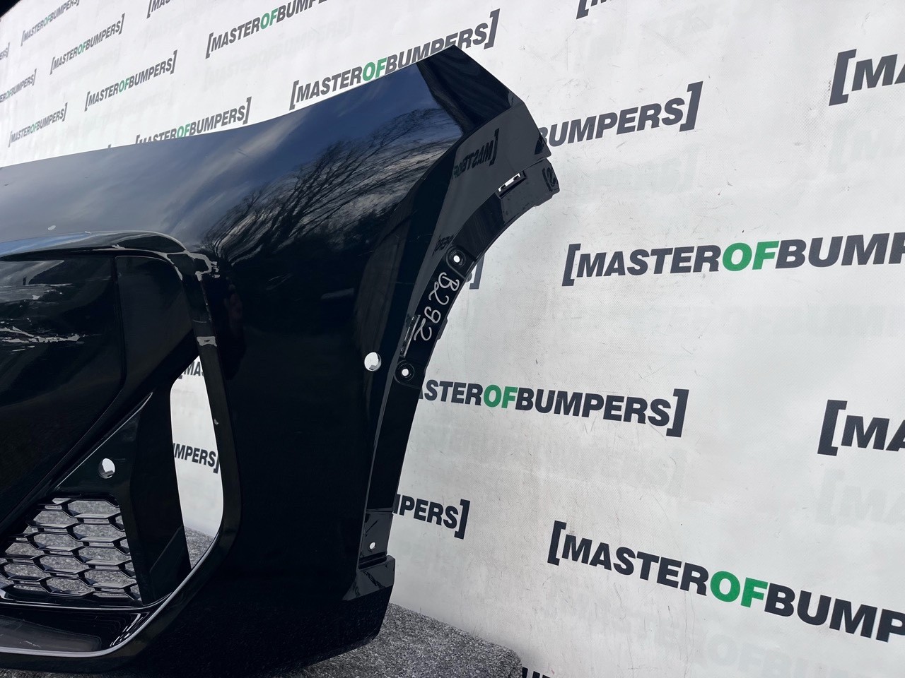 BMW X1 M Sport Xdrive U11 Suv 2023-on Front Bumper  6 Pdc Genuine [B292]