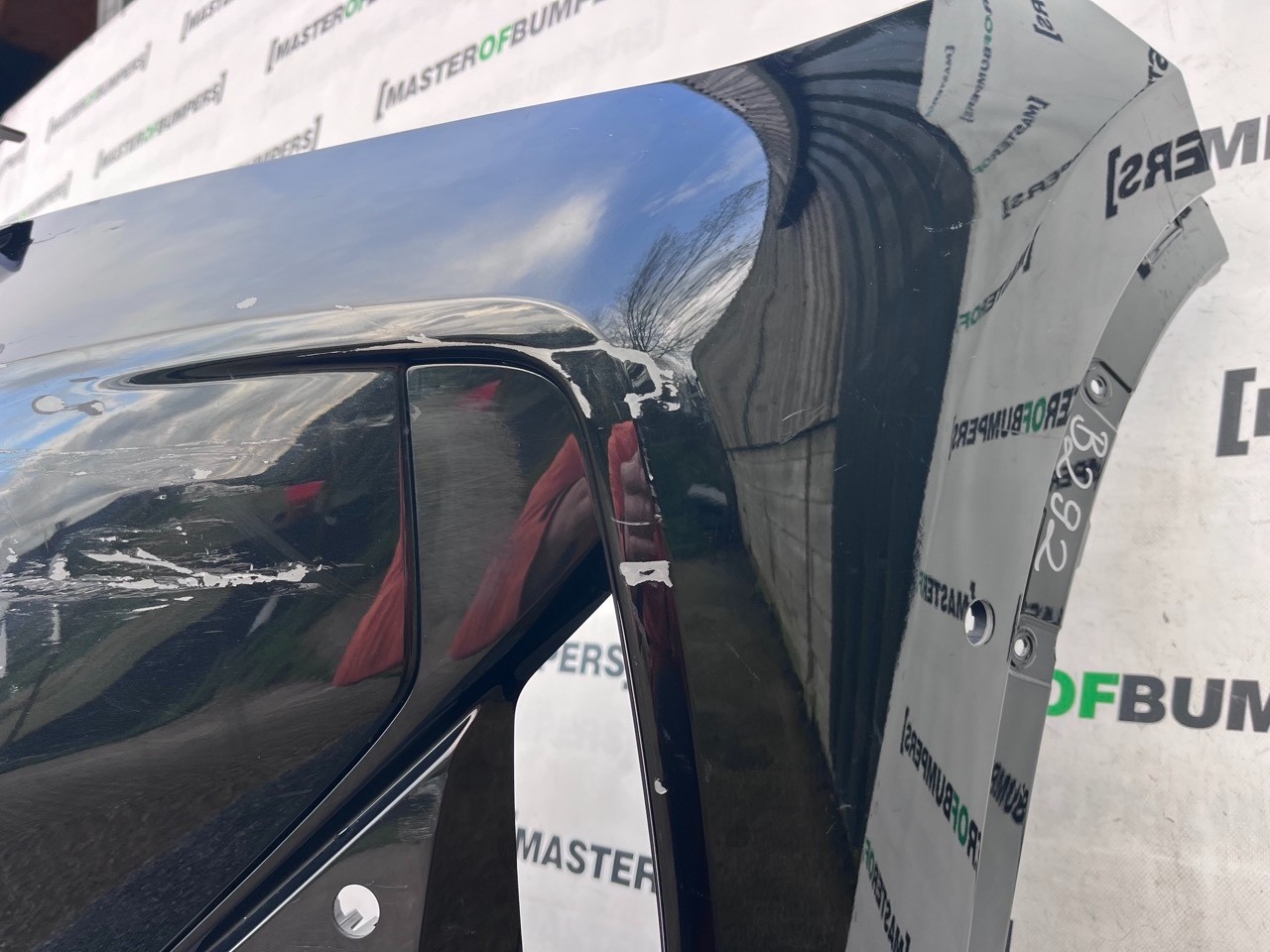 BMW X1 M Sport Xdrive U11 Suv 2023-on Front Bumper  6 Pdc Genuine [B292]