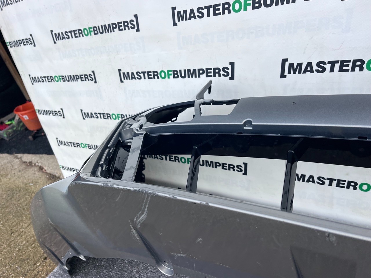 BMW 5 Series M Sport G60 G61  2024-2026 Front Bumper 6 Pdc Genuine [B295]