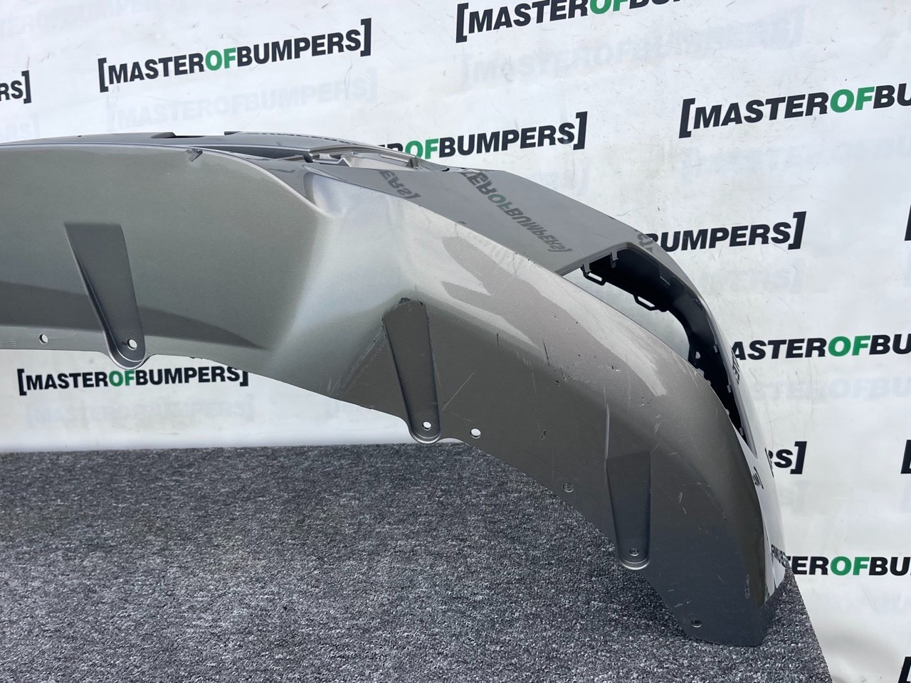 BMW 5 Series M Sport G60 G61  2024-2026 Front Bumper 6 Pdc Genuine [B295]