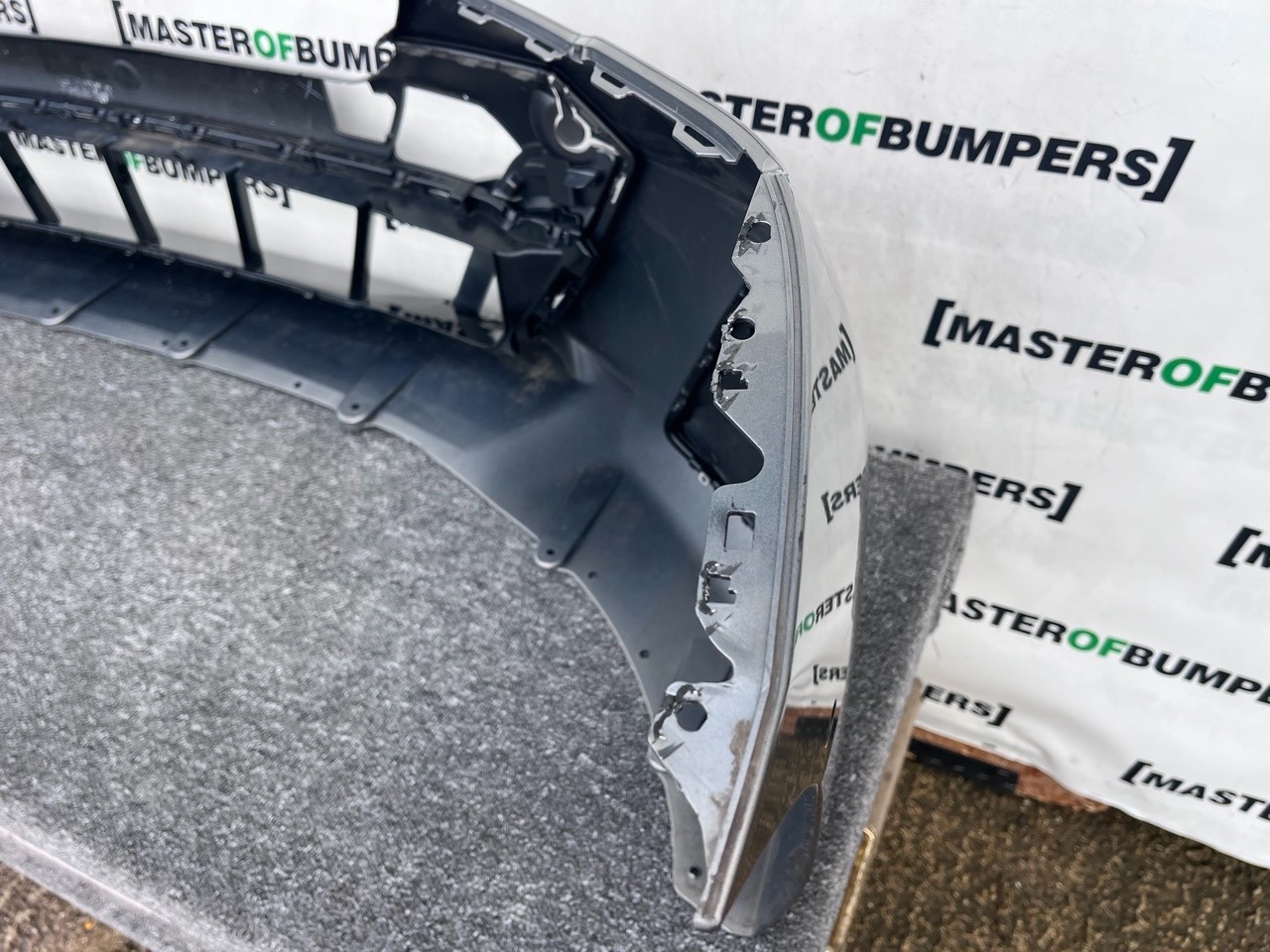 BMW 5 Series M Sport G60 G61  2024-2026 Front Bumper 6 Pdc Genuine [B295]