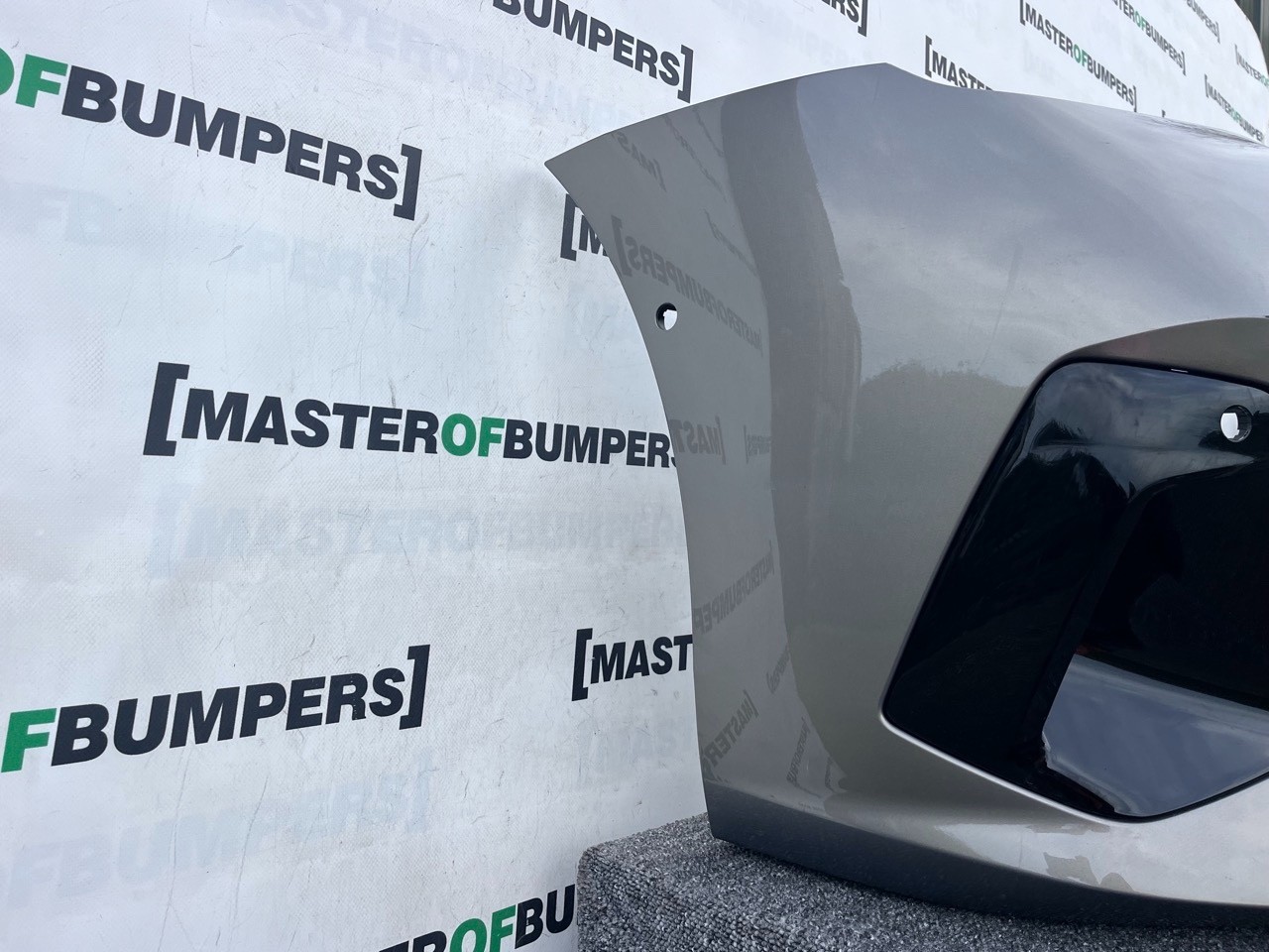 BMW 5 Series M Sport G60 G61  2024-2026 Front Bumper 6 Pdc Genuine [B295]