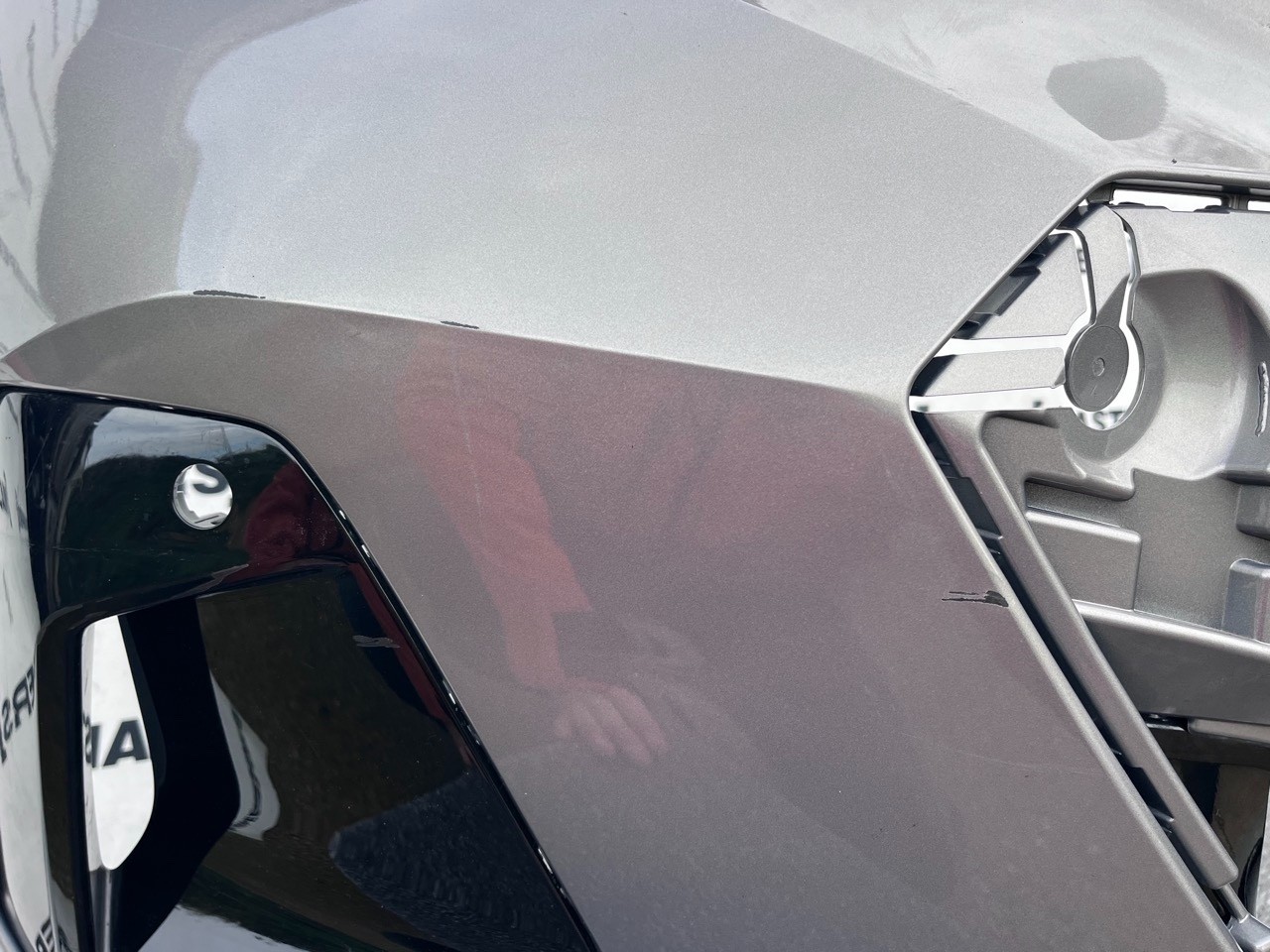 BMW 5 Series M Sport G60 G61  2024-2026 Front Bumper 6 Pdc Genuine [B295]