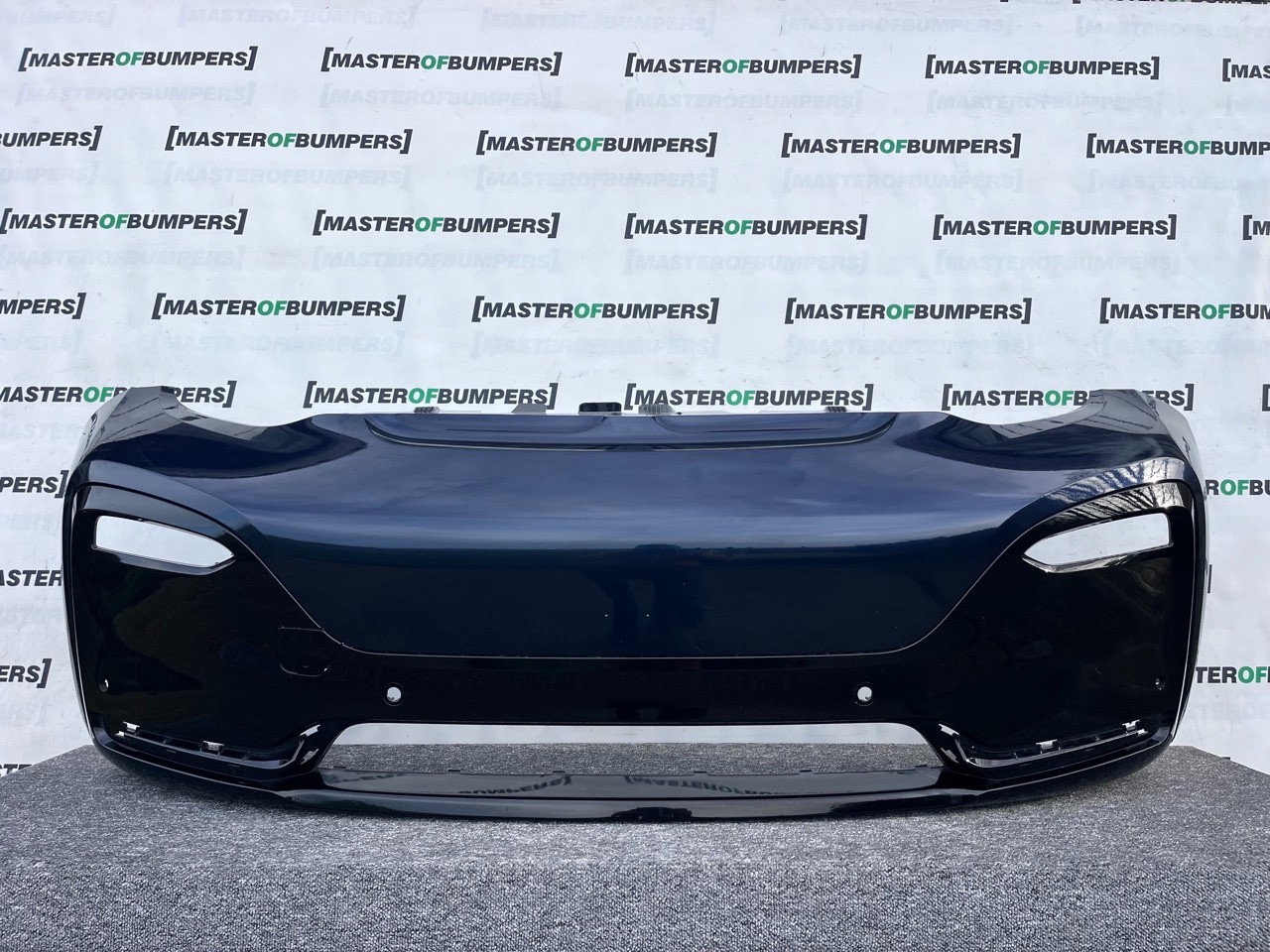 BMW I3s I3 Performance 2018-2022 Front Bumper 4 Pdc Genuine [B297]