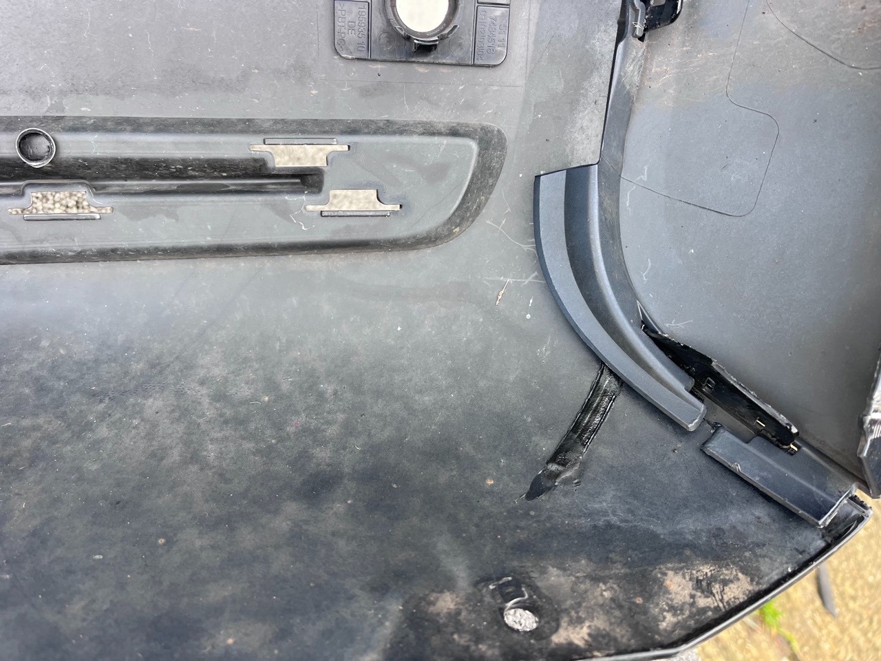 BMW I3s I3 Performance 2018-2022 Front Bumper 4 Pdc Genuine [B297]