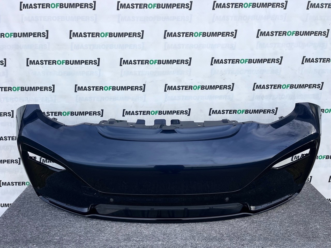 BMW I3s I3 Performance 2018-2022 Front Bumper 4 Pdc Genuine [B297]