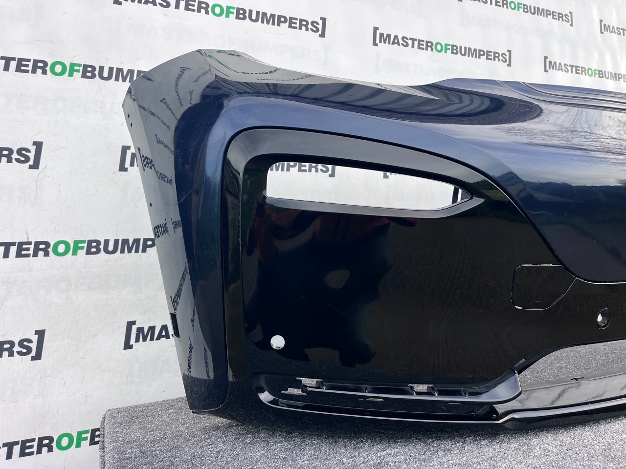 BMW I3s I3 Performance 2018-2022 Front Bumper 4 Pdc Genuine [B297]