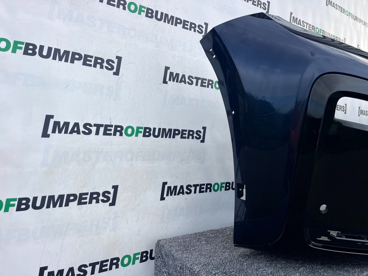 BMW I3s I3 Performance 2018-2022 Front Bumper 4 Pdc Genuine [B297]