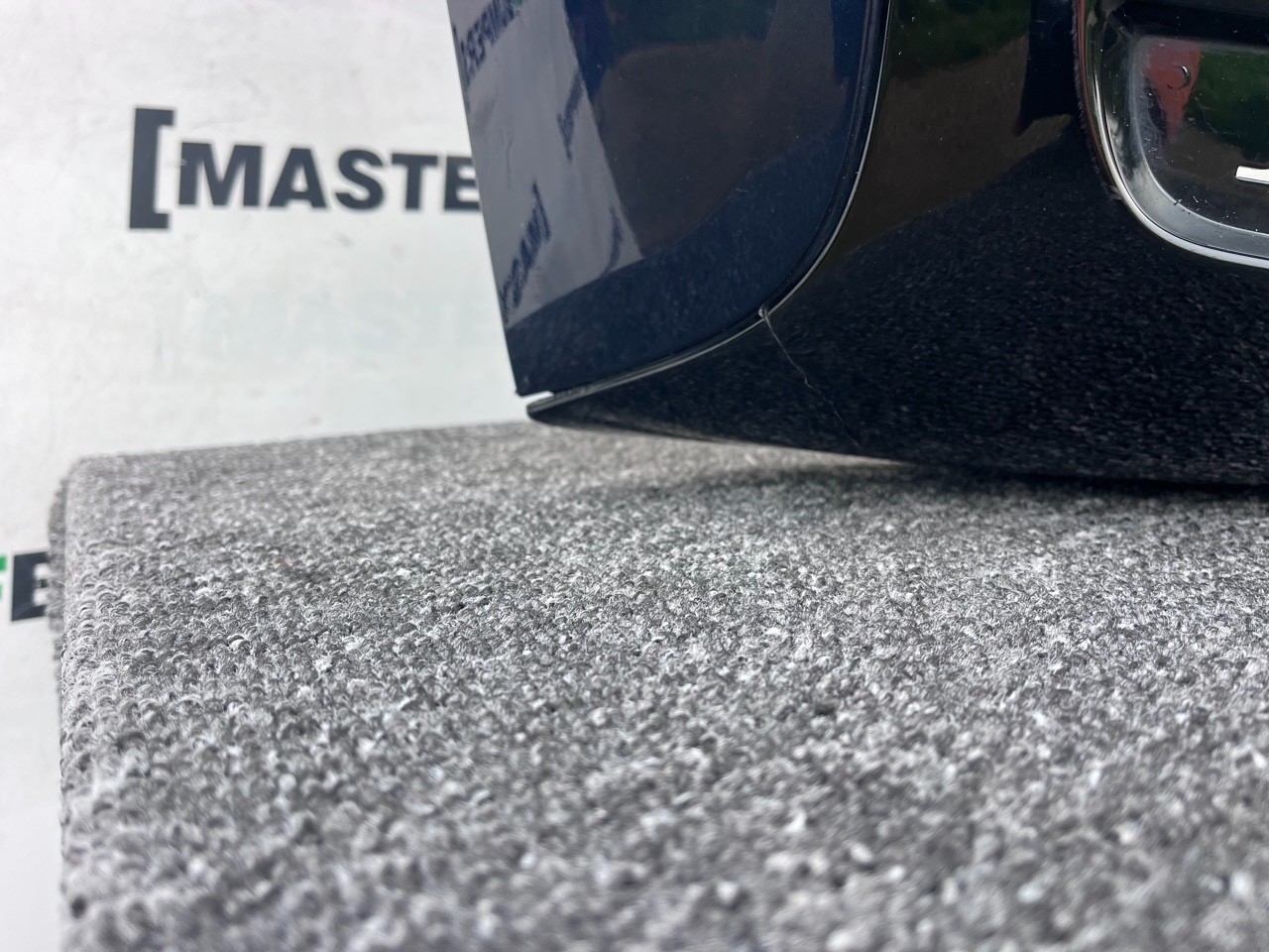 BMW I3s I3 Performance 2018-2022 Front Bumper 4 Pdc Genuine [B297]