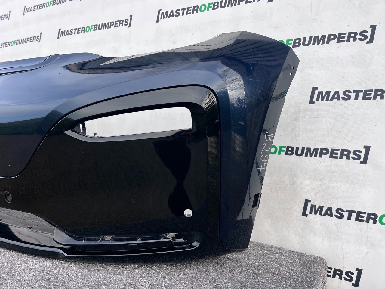 BMW I3s I3 Performance 2018-2022 Front Bumper 4 Pdc Genuine [B297]