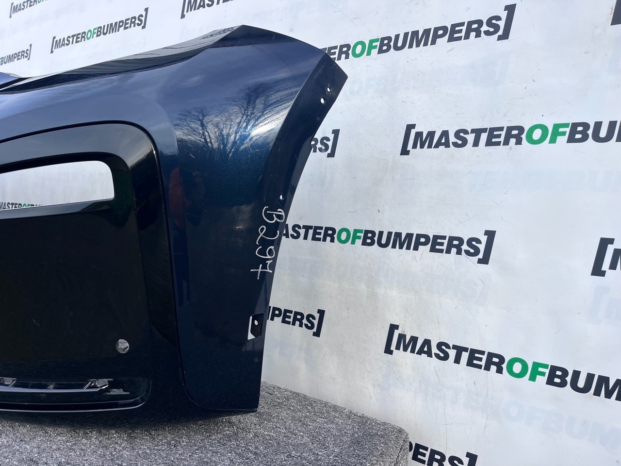 BMW I3s I3 Performance 2018-2022 Front Bumper 4 Pdc Genuine [B297]