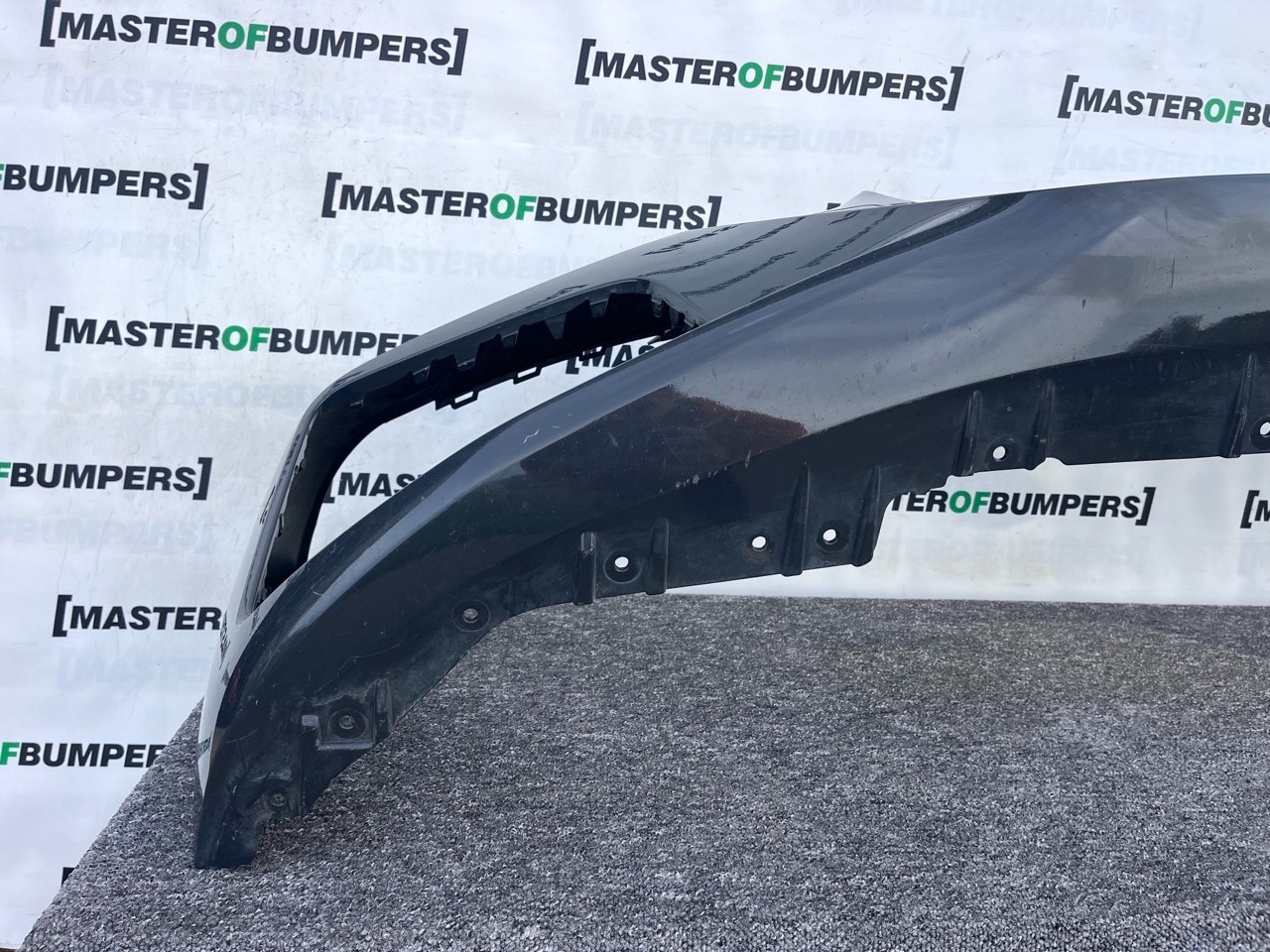 BMW I4 I4 Gran Coupe M Sport G26 2022-2024 Front Bumper 6 Pdc Genuine [B291]