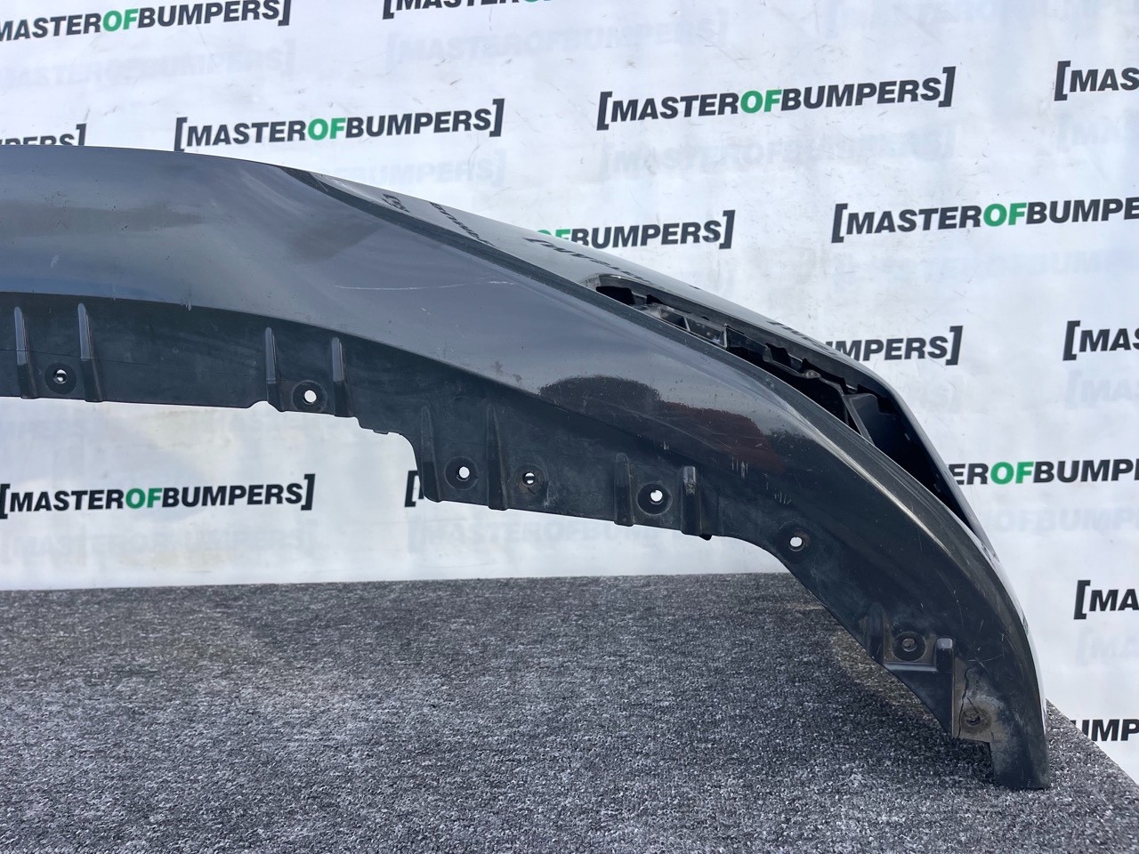 BMW I4 I4 Gran Coupe M Sport G26 2022-2024 Front Bumper 6 Pdc Genuine [B291]