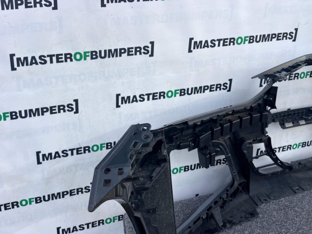 BMW I4 I4 Gran Coupe M Sport G26 2022-2024 Front Bumper 6 Pdc Genuine [B291]