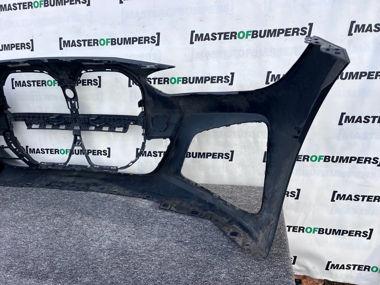 BMW I4 I4 Gran Coupe M Sport G26 2022-2024 Front Bumper 6 Pdc Genuine [B291]