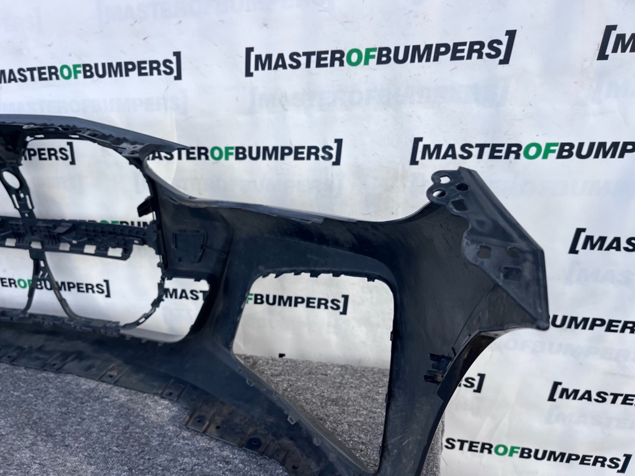 BMW I4 I4 Gran Coupe M Sport G26 2022-2024 Front Bumper 6 Pdc Genuine [B291]