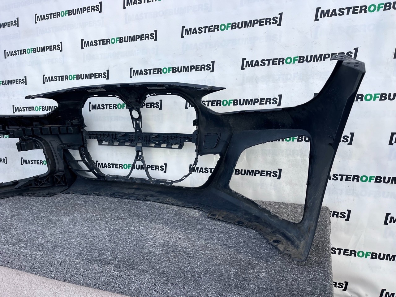 BMW I4 I4 Gran Coupe M Sport G26 2022-2024 Front Bumper 6 Pdc Genuine [B291]