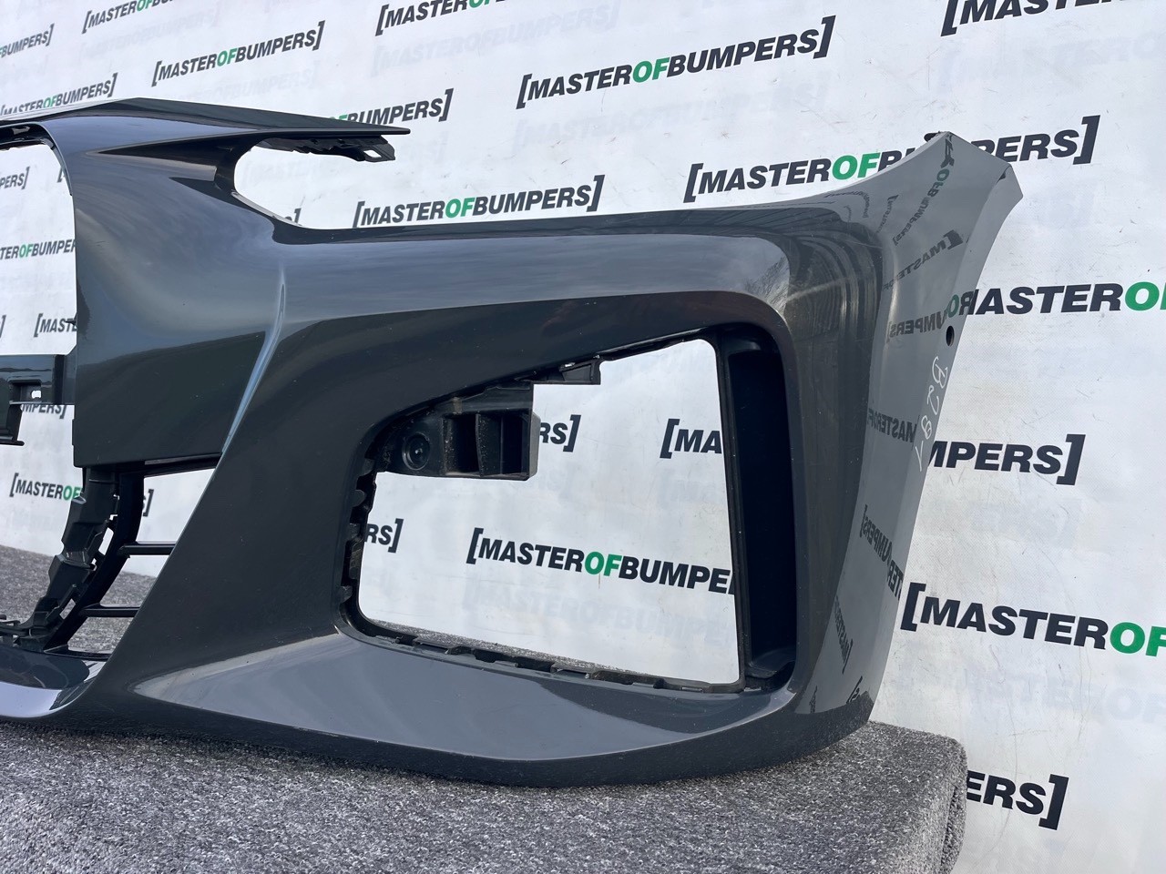 BMW I4 I4 Gran Coupe M Sport G26 2022-2024 Front Bumper 6 Pdc Genuine [B291]