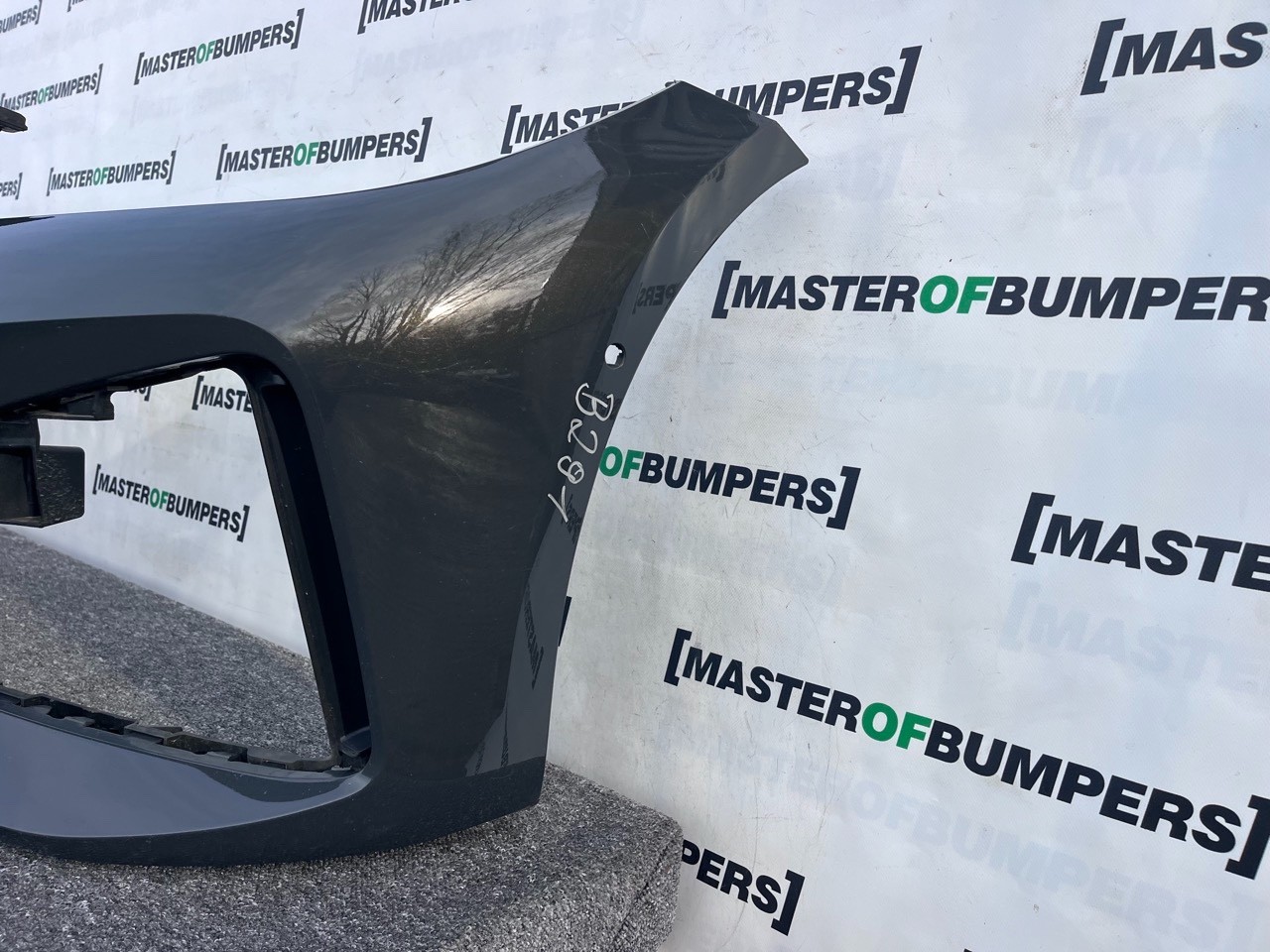 BMW I4 I4 Gran Coupe M Sport G26 2022-2024 Front Bumper 6 Pdc Genuine [B291]