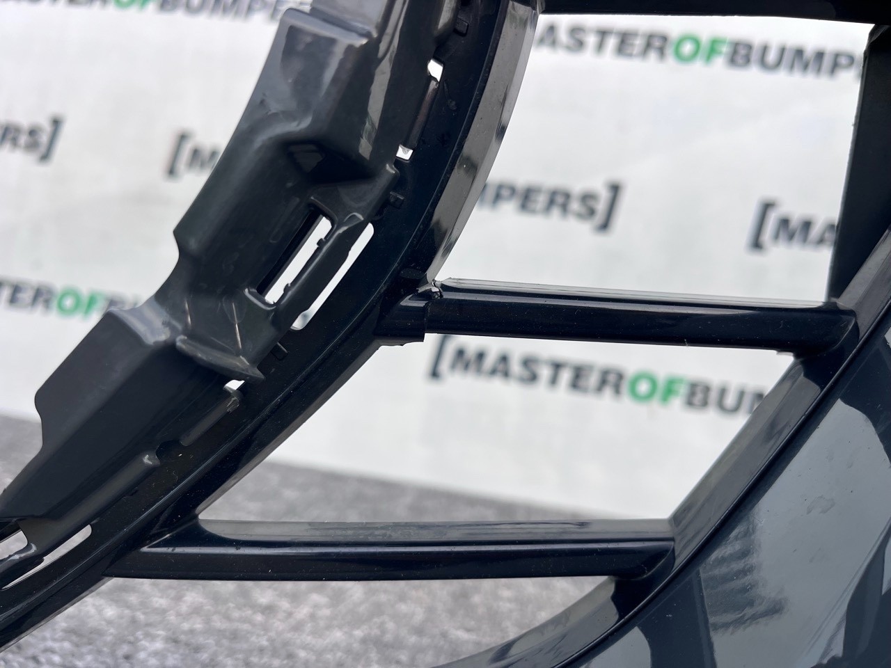 BMW I4 I4 Gran Coupe M Sport G26 2022-2024 Front Bumper 6 Pdc Genuine [B291]