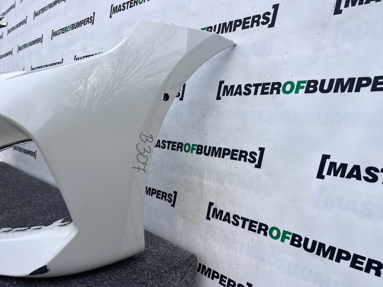 BMW 2 Active Tourer M Sport F45 Lci 2019-2022 Front Bumper 6 Pdc Genuine [B307]