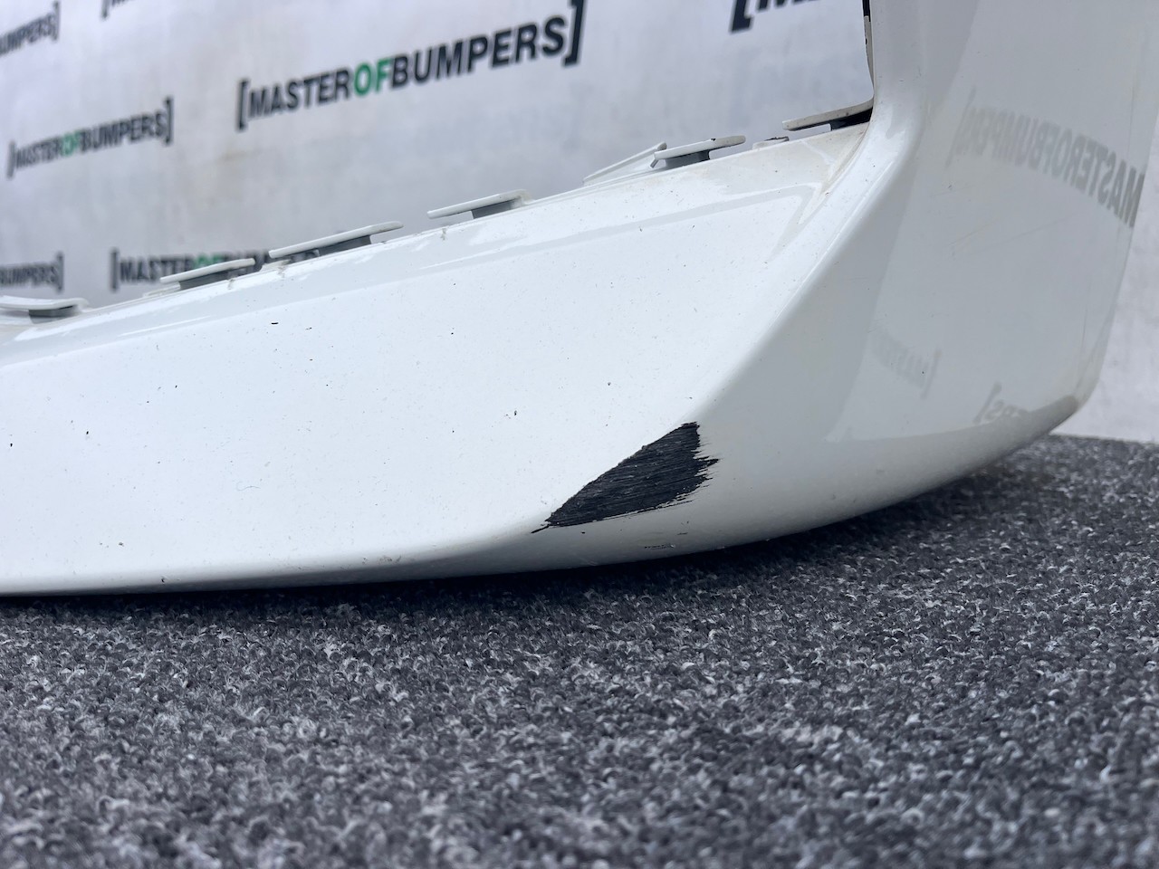 BMW 2 Active Tourer M Sport F45 Lci 2019-2022 Front Bumper 6 Pdc Genuine [B307]