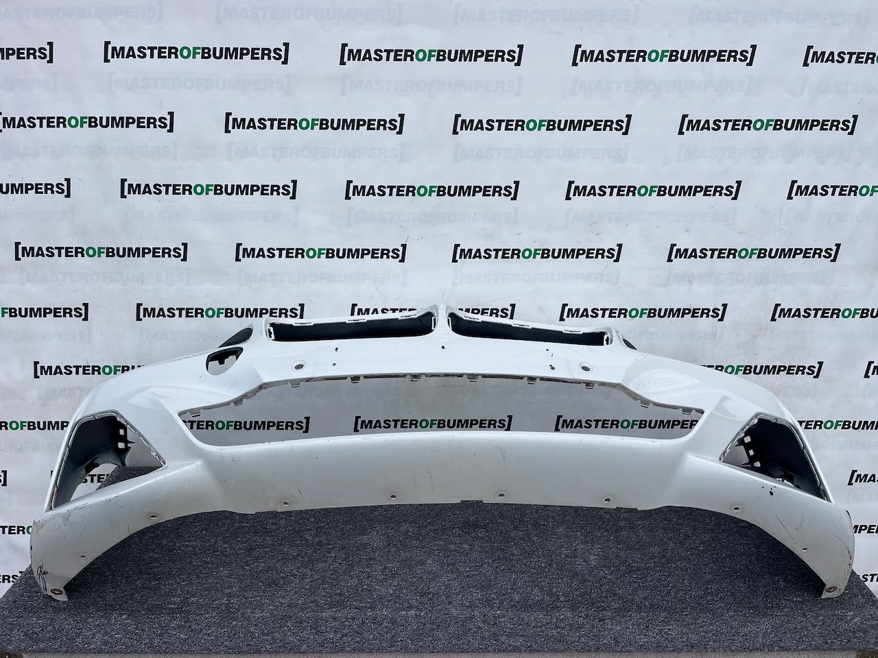 BMW 2 Active Tourer M Sport F45 Lci 2019-2022 Front Bumper 6 Pdc Genuine [B307]