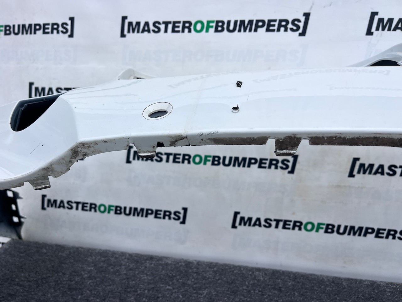 BMW 2 Active Tourer M Sport F45 Lci 2019-2022 Front Bumper 6 Pdc Genuine [B307]