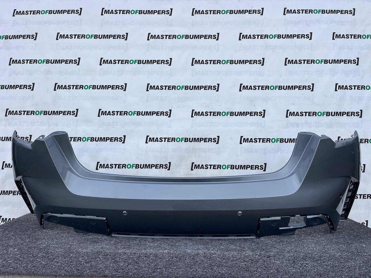 BMW 1 Series M Sport F70 Hatchback 2025-on Rear Bumper 6 Pdc Genuine [B310]