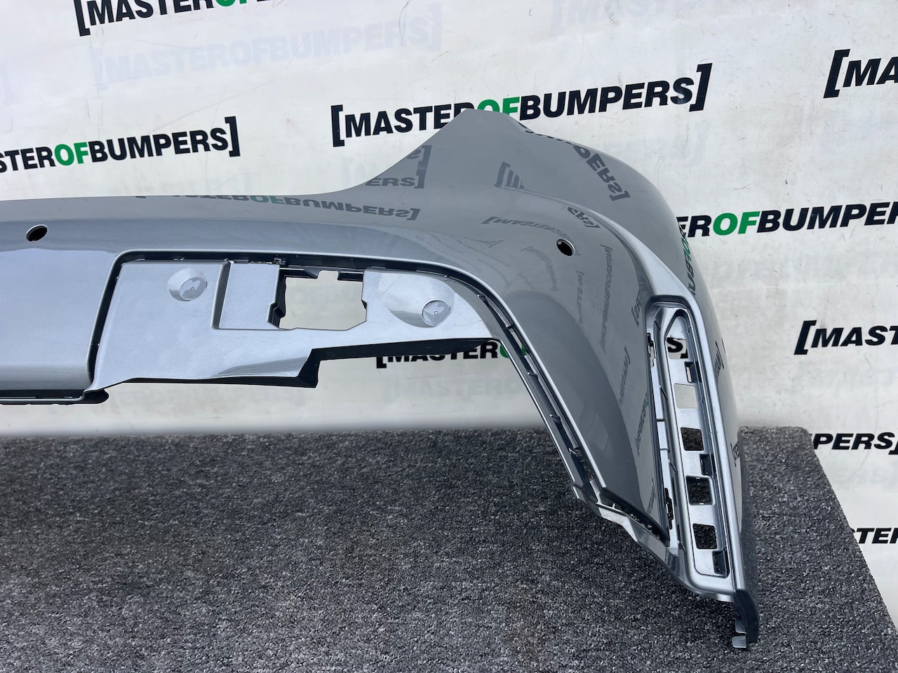 BMW 1 Series M Sport F70 Hatchback 2025-on Rear Bumper 6 Pdc Genuine [B310]