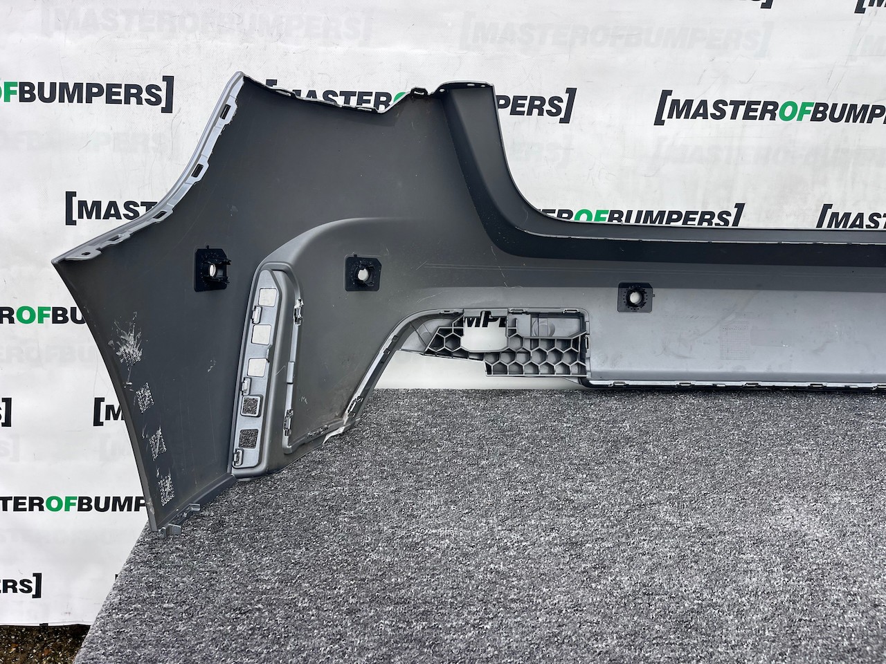 BMW 1 Series M Sport F70 Hatchback 2025-on Rear Bumper 6 Pdc Genuine [B310]