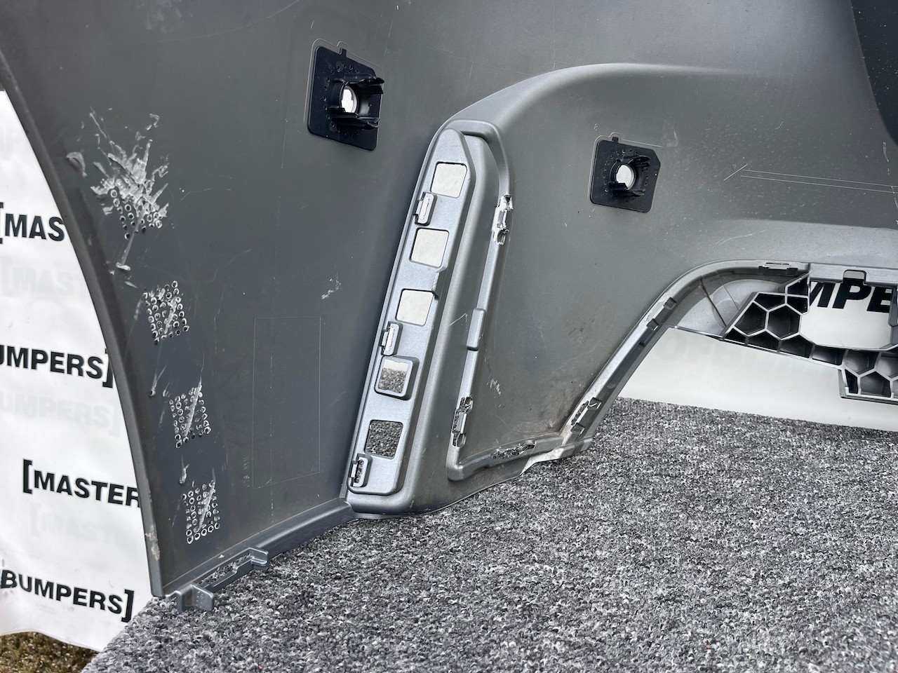 BMW 1 Series M Sport F70 Hatchback 2025-on Rear Bumper 6 Pdc Genuine [B310]