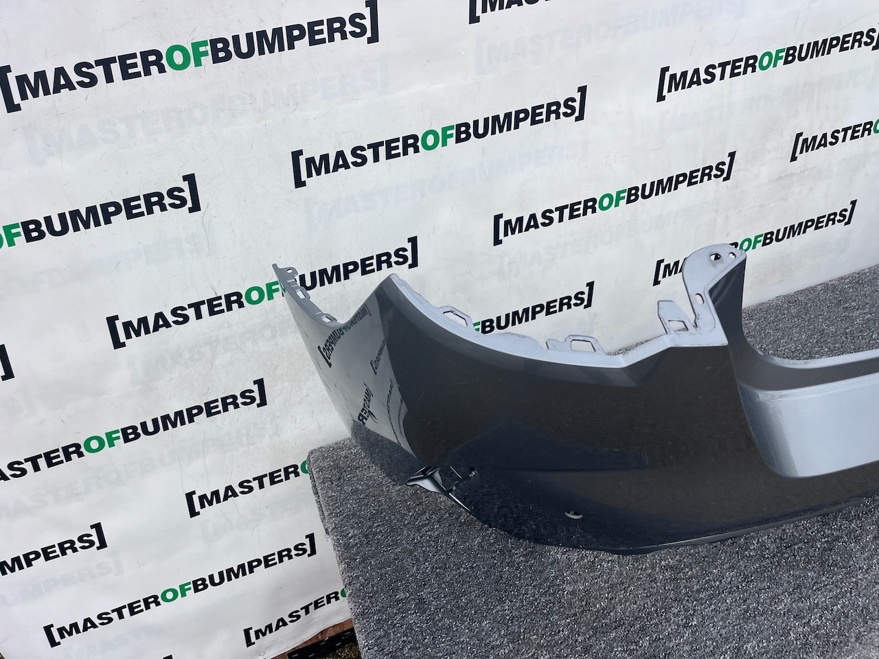 BMW 1 Series M Sport F70 Hatchback 2025-on Rear Bumper 6 Pdc Genuine [B310]