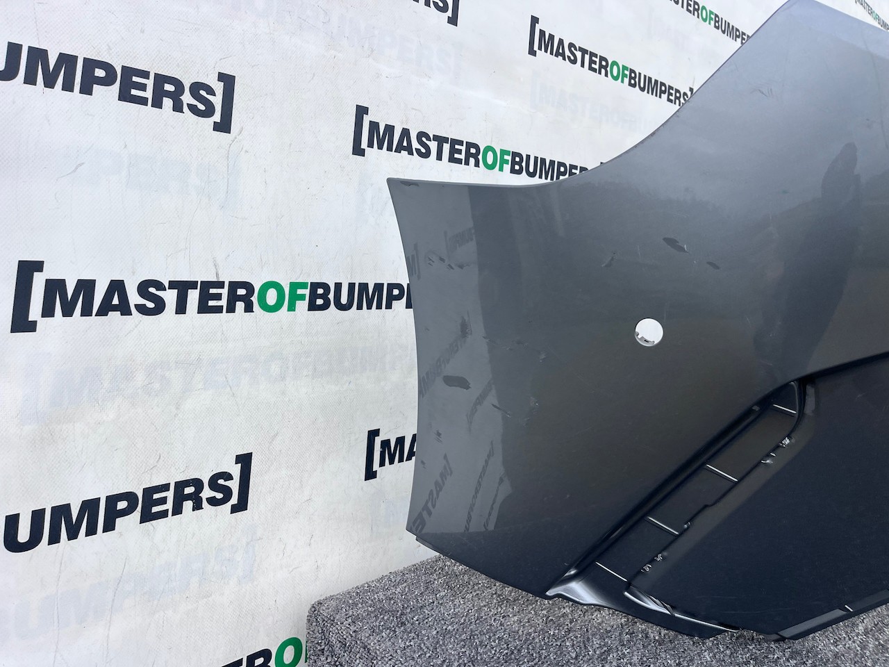 BMW 1 Series M Sport F70 Hatchback 2025-on Rear Bumper 6 Pdc Genuine [B310]