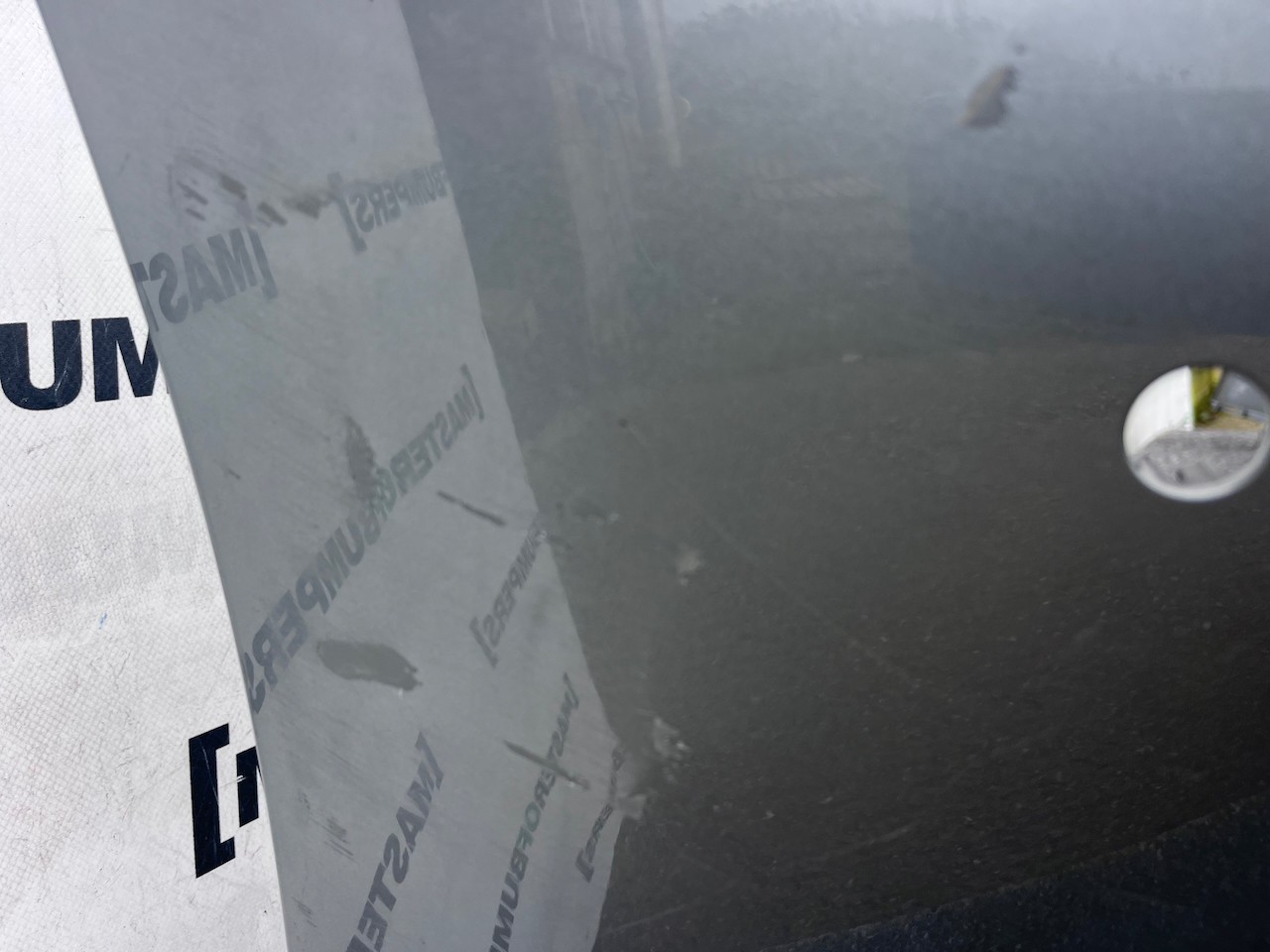 BMW 1 Series M Sport F70 Hatchback 2025-on Rear Bumper 6 Pdc Genuine [B310]