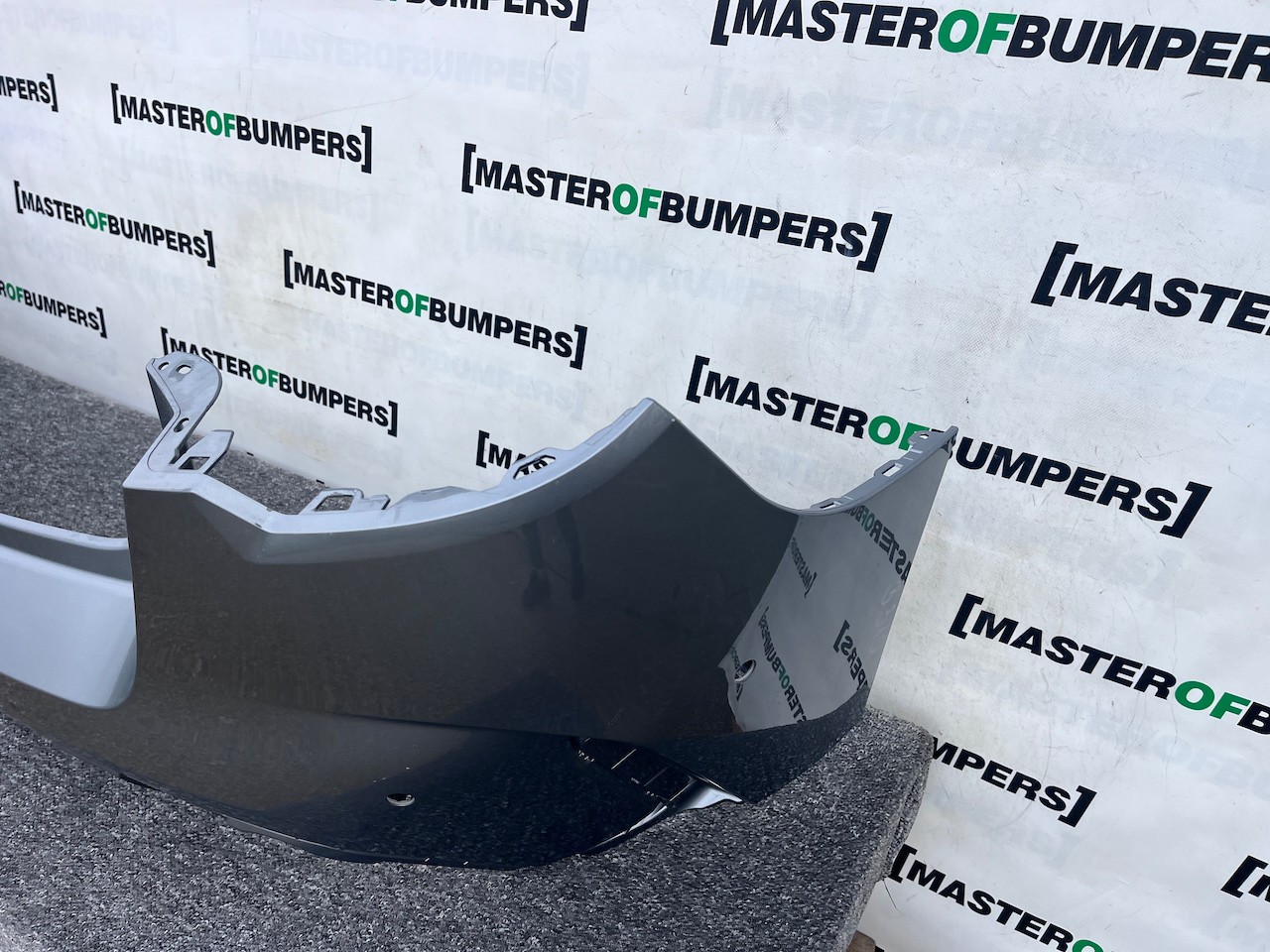 BMW 1 Series M Sport F70 Hatchback 2025-on Rear Bumper 6 Pdc Genuine [B310]
