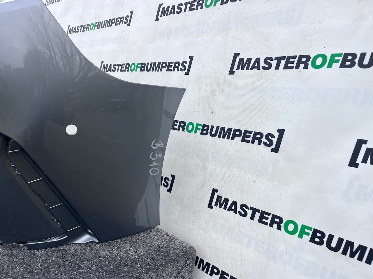 BMW 1 Series M Sport F70 Hatchback 2025-on Rear Bumper 6 Pdc Genuine [B310]