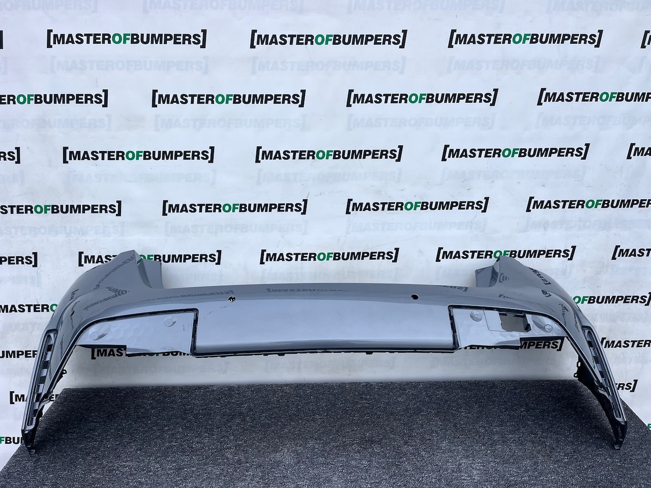 BMW 1 Series M Sport F70 Hatchback 2025-on Rear Bumper 6 Pdc Genuine [B310]