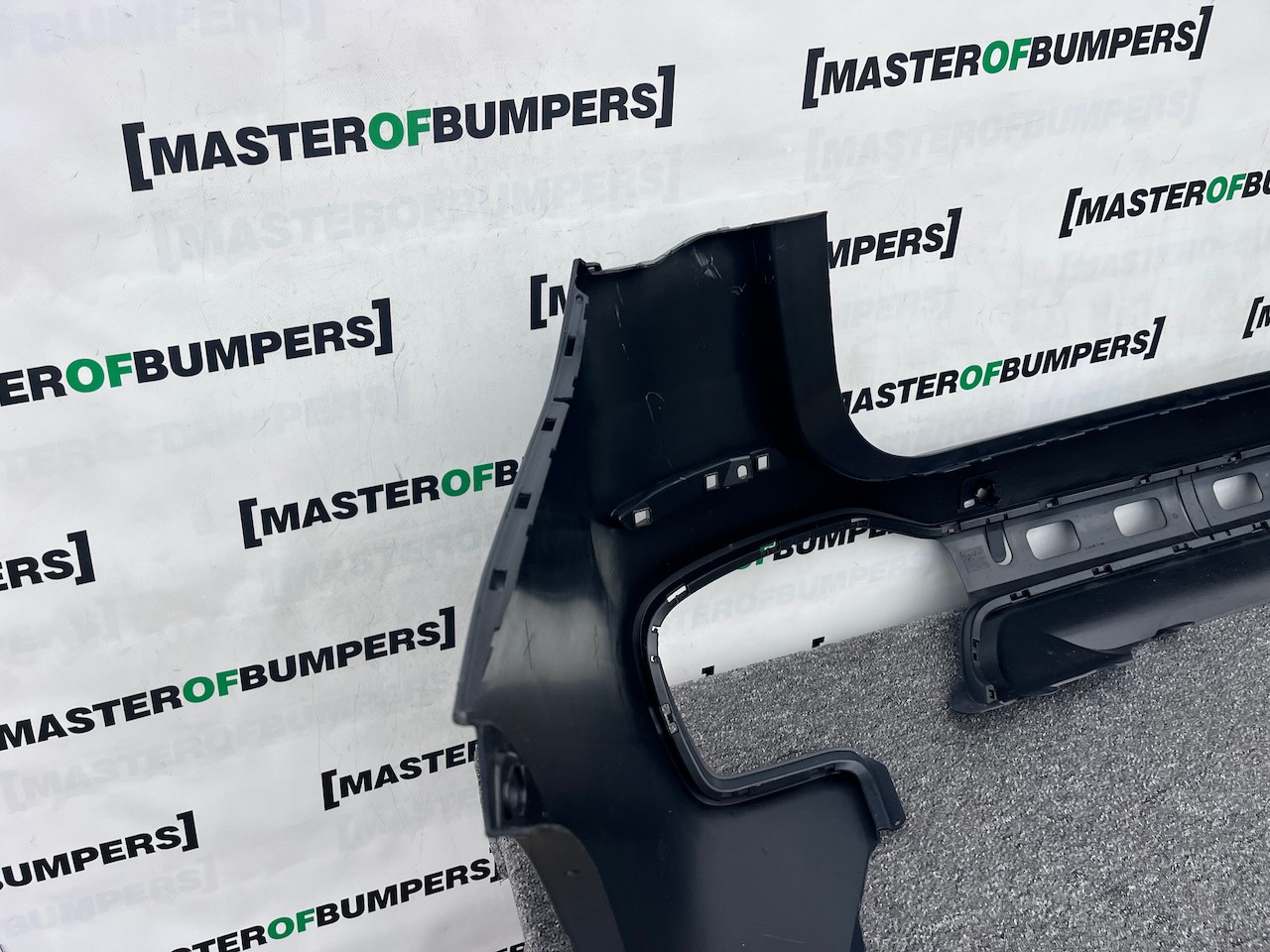 BMW X1 M Sport F48 Suv 2014-2018 Rear Bumper Primer 4 Pdc Genuine [B312]