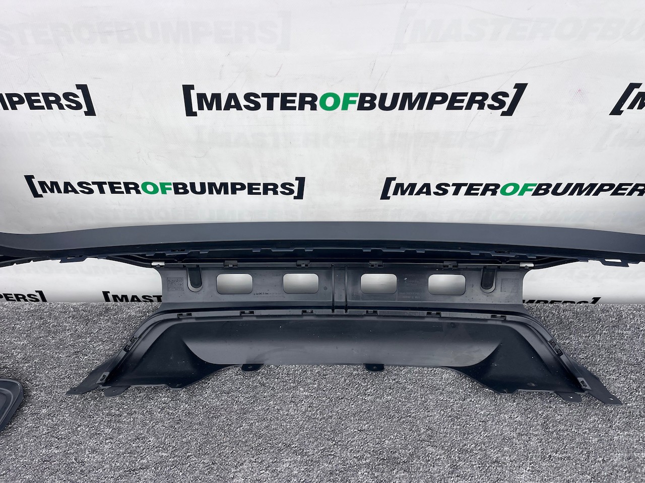 BMW X1 M Sport F48 Suv 2014-2018 Rear Bumper Primer 4 Pdc Genuine [B312]