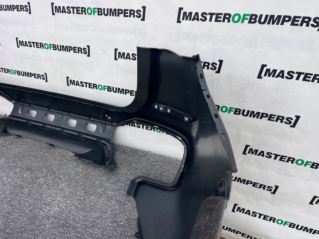 BMW X1 M Sport F48 Suv 2014-2018 Rear Bumper Primer 4 Pdc Genuine [B312]