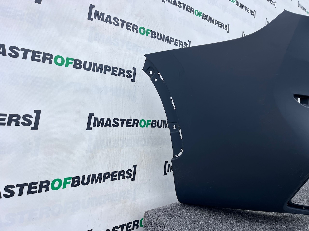 BMW X1 M Sport F48 Suv 2014-2018 Rear Bumper Primer 4 Pdc Genuine [B312]