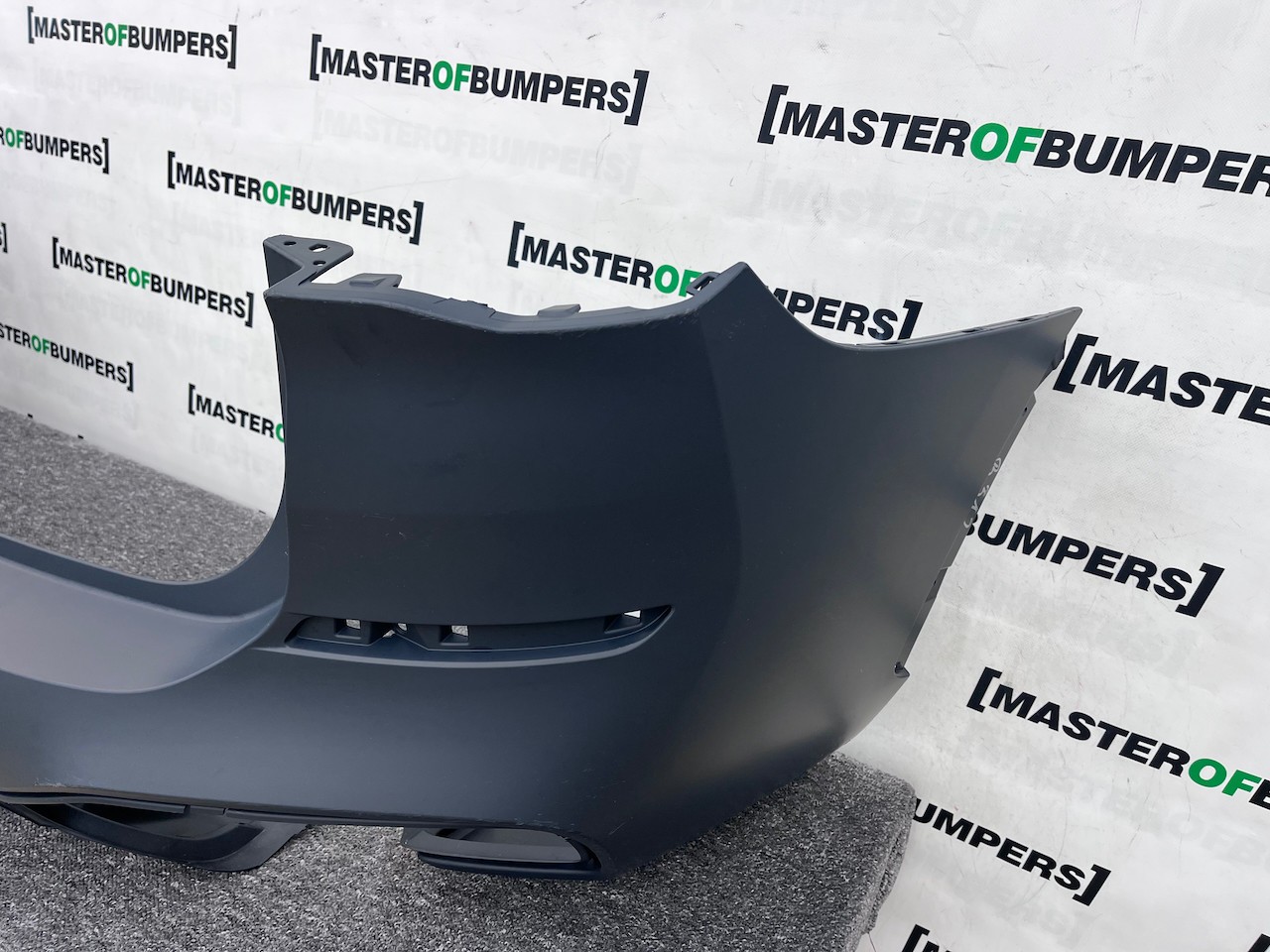 BMW X1 M Sport F48 Suv 2014-2018 Rear Bumper Primer 4 Pdc Genuine [B312]