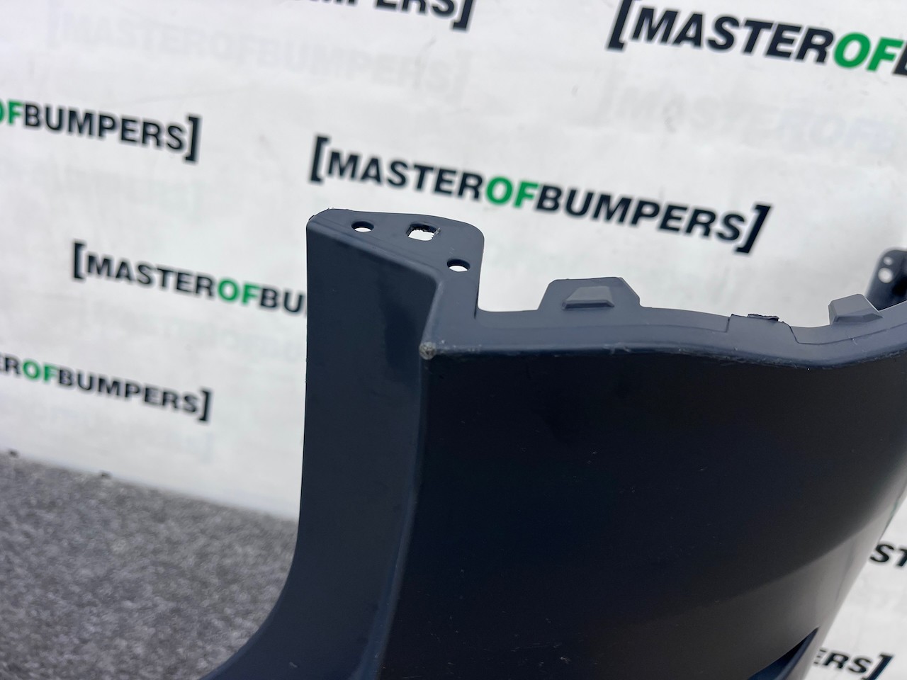 BMW X1 M Sport F48 Suv 2014-2018 Rear Bumper Primer 4 Pdc Genuine [B312]