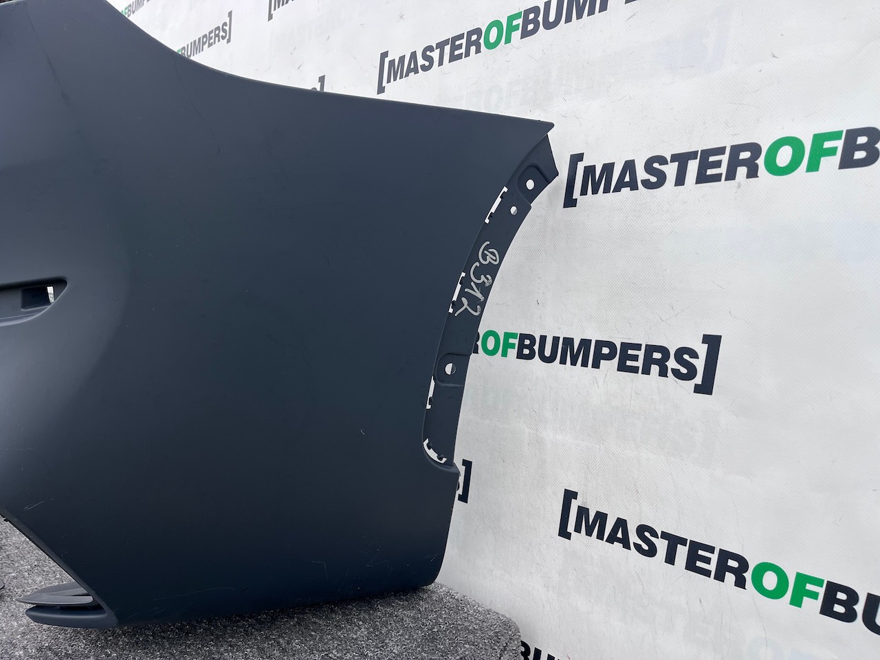 BMW X1 M Sport F48 Suv 2014-2018 Rear Bumper Primer 4 Pdc Genuine [B312]