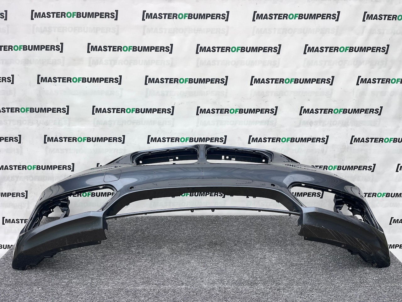 BMW 1 Sport Line F20 F21 Lci Hatchb 2016-2019 Front Bumper 4 Pdc Genuine [B316]