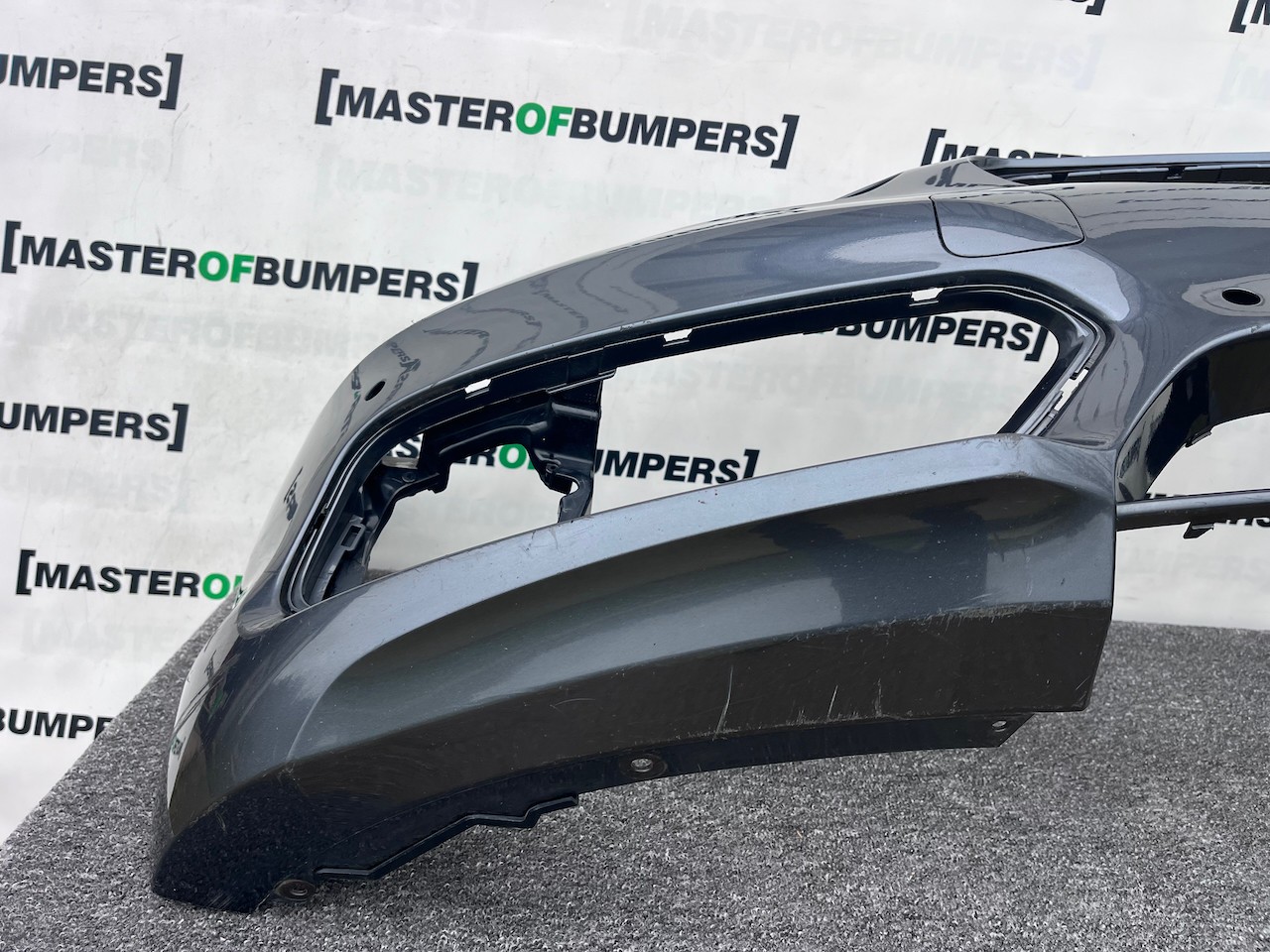 BMW 1 Sport Line F20 F21 Lci Hatchb 2016-2019 Front Bumper 4 Pdc Genuine [B316]