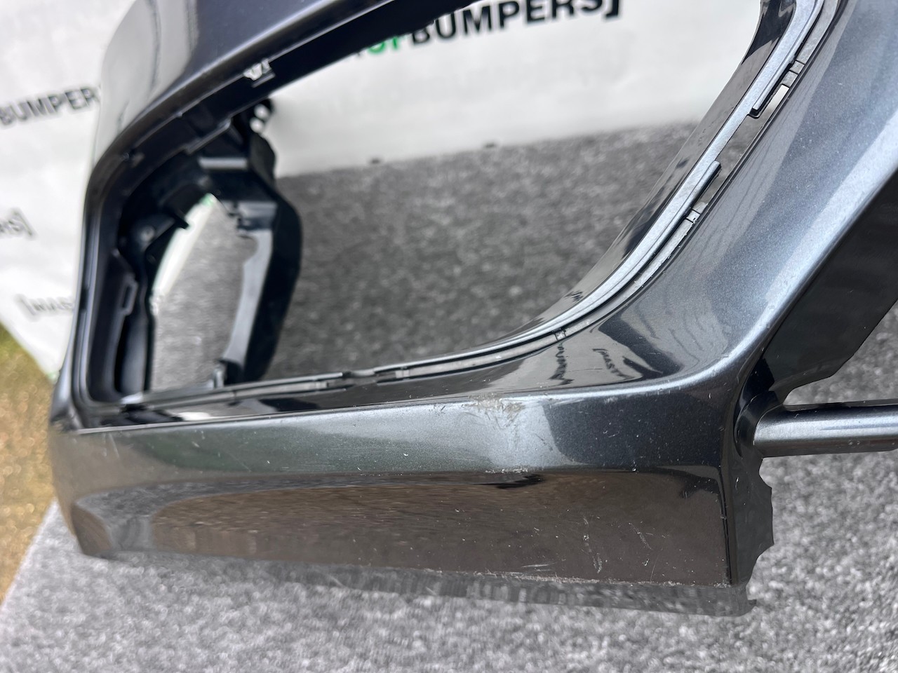 BMW 1 Sport Line F20 F21 Lci Hatchb 2016-2019 Front Bumper 4 Pdc Genuine [B316]