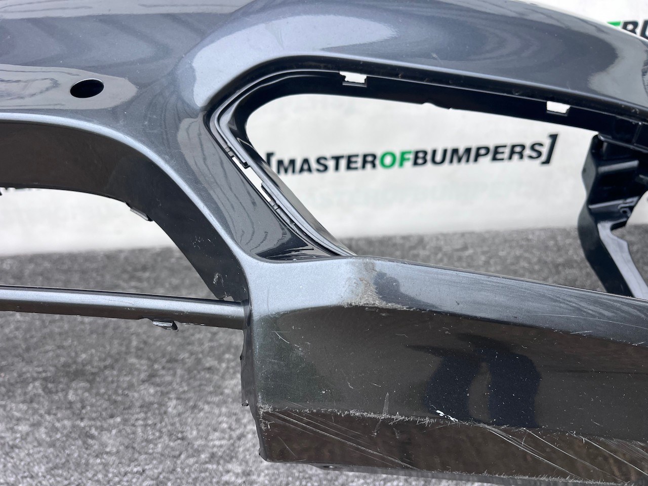 BMW 1 Sport Line F20 F21 Lci Hatchb 2016-2019 Front Bumper 4 Pdc Genuine [B316]